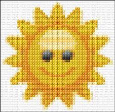 Instant download after purchase fabric: Ann Logan 10 Free Patterns Online Sun 957