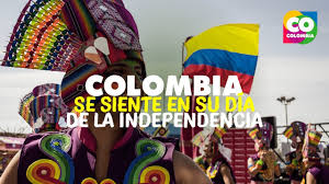 Artículos, videos, fotos y el más completo archivo de noticias de colombia y el mundo sobre independencia de colombia. Que Colombia Se Sienta Asi Se Celebra La Independencia De Colombia Youtube