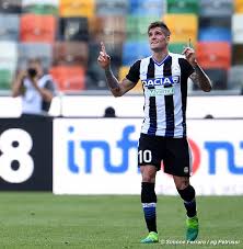 Rodrigo de paul, 27, from argentina udinese calcio, since 2016 central midfield market value: De Paul I M Glad For The Team And Myself Team News Udinese
