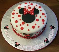 Pin By Maudette On Gateaux Reine Des Neiges Minnie Mouse Birthday Cakes Minnie Mouse Cake Mickey Cakes