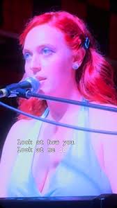 spectator last week at @breakingsoundnyc @pinkfrogcafewilliamsburg , thank  you for listening and coming out to this one 🩷 , #songwriter #singer #nyc  #livemusic #lanadelray