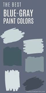 Having slight undertones are what the users' favorite thing about repose gray is. The 41 Best Blue Gray Paint Colors For 2021