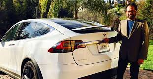 Is an american electric vehicle and clean energy company based in palo alto, california. Thampy Antony First Malayali Actor To Own A Tesla Autos English Manorama