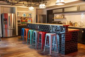 The whole made in attractive shape is a small work of art. A New Co Working Space Has Opened In Old Town And It S Got Yoga And A Juice Bar Washingtonian Dc
