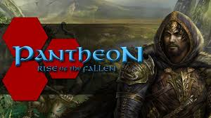 A class is a common method of arbitrating the capabilities of different player characters in pantheon: Pantheon Rise Of The Fallen Pre Alpha Gameplay And Impressions Thehiveleader Youtube