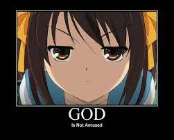 Image 217518 The Melancholy Of Haruhi Suzumiya Know Your Meme