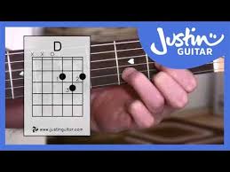 super easy first guitar lesson guitar lessons for beginners stage 1 the d chord