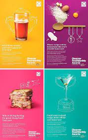 10 Ways To Stop Your Designs From Looking The Same And Create Unique Stuff Quickly Editorial Design Magazine Food Design Poster Design