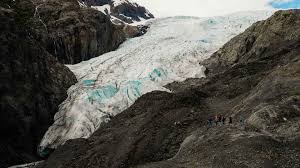 Maintain trails the only maintained trails in kenai fjords national park are those in the exit glacier area. Kenai Fjords National Park 6 Best Ways To See The Park Chris Sara