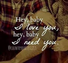 Hey Baby You Don T Have To Prove To Me That You Re Some Kind Of Macho Man You Wasted So Muc Country Music Quotes Country Song Quotes Hank Williams Jr Quotes