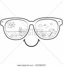 March 30, 2021 by erin leave a comment. Summer Beach Scene Vector Photo Free Trial Bigstock