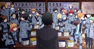 Ansatsu Kyoushitsu Tv 2nd Season Assassination Classroom Assasination Classroom Nagisa And Karma