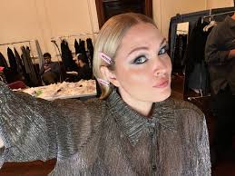 The clarity you feel after a good workout! ✨🧘‍♀️😌 @beyondyoga #afterglow