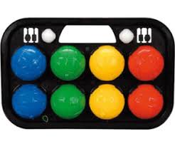 Boccia is played indoor on a court similar in size to badminton. Simba Boccia 107401391 Ab 5 79 Preisvergleich Bei Idealo De