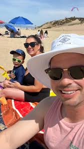 Not a beach day but still wound up at the beach