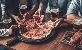 Zu hause oder im büro: Pizza Sushi Co Jeder Zweite Bestellt Seit Corona Ofter Essen Nach Hause Marktforschung De