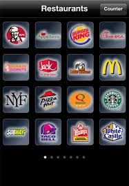 One of the best things to come out of this current tech dystopia of staring at our phones all day long is that at the time of writing, the bk app's home screen is offering 17 different deals. Fast Food Restaurant Apps 6 Fast Food Calorie Counters For Ios