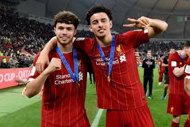 This means the average man. Southampton Join The Transfer Race For Liverpool Starlet Neco Williams