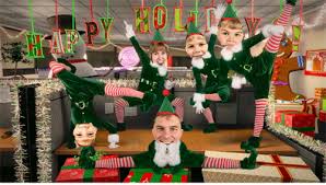 From quick and easy ideas to creative and complex ones, this app has them all! Free Elfyourself Calendar From Officemax Elf Yourself Holiday Fun Christmas Fun
