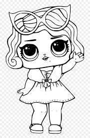 Added new lol zodiac and lol remix coloring pages. L O L Surprise Doll Png Lol Baby Coloring Pages Transparent Png Vhv
