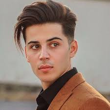 With boys hairstyle editor try newest men hair styles 2020 the best new haircut which looks so fashionable and cool. 20 Latest Gents Hair Cut Style 2021 Denimxp
