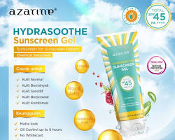 Gambar Azarine UV Shield Sunscreen SPF 45 PA++++