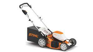We hope you enjoy and find useful the products we recommend. Rma 510 Cordless Lawn Mower Battery Powered Lawn Mower Stihl Usa