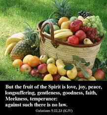 Galatians 5 22 23 John 15 16 Kjv Galatians