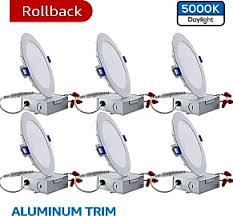 Get free shipping on qualified halo recessed lighting or buy online pick up in store today in the lighting department. Top 10 Led Recessed Lights Of 2020 Video Review