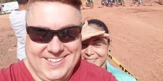 Madison County man stuck abroad awaiting visa for fiancé