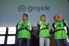 Nadiem, andre and kevin have been running the business together for a number of years, which will. Nadiem Jadi Menteri Duo Kevin Aluwi Andre Soelistyo Siap Bawa Gojek Lanjutkan Ekspansi Teknologi Bisnis Com