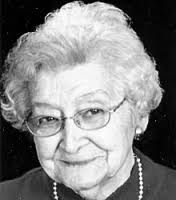 Katherine Jeffries Obituary (2009)