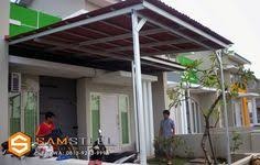 Jika dulu tempat tinggal dijadikan untuk tempat perlindungan dari perubahan cuaca serta untuk melindungi diri dari terjangan. 55 Ide Kanopi Rumah Di 2021 Rumah Kanopi Rumah Minimalis