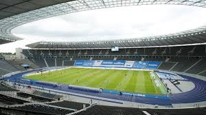 Schnell und einfach zu nutzen: Viktoria Berlin Wird Drittliga Spiele Wohl Im Olympiastadion Austragen Kicker