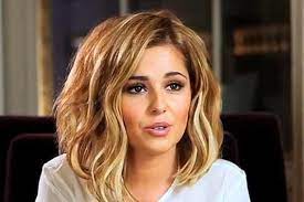 Cheryl cole is sporting a new blonde bob hairstyle. Cheryl Cole Hair Styles Bob Hairstyles Haircut For Thick Hair