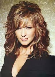 Messy hair is a trend that works perfectly on girls who have lesser skills in styling. Shoulder Length Hair 100 Best Medium Length Hairstyles For Women
