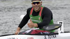 Sandor totka at the international canoe federation. Arany 34 Masodperc Alatt Nezze Ujra Totka Sandor Fergeteges Dontojet Infostart Hu