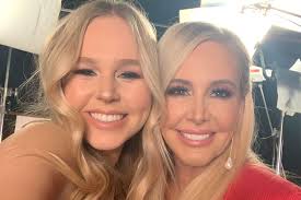Shannon Beador discusses daughter's past relationship