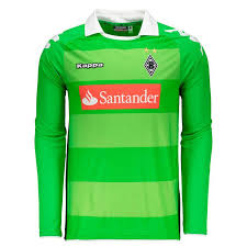 Kaufen sie jetzt borussia mönchengladbach im geomix fußball shop. Kappa Borussia Monchengladbach Away 2014 Long Sleeves Jersey Futfanatics