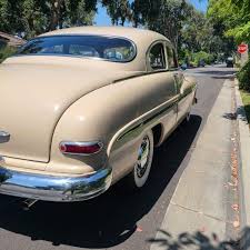 Image result for Dune Beige 1950 Mercury