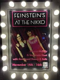 Megan Mulally And Stephanie Hunt Picture Of Feinsteins At