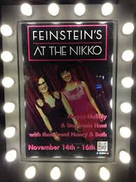 Megan Mulally And Stephanie Hunt Picture Of Feinsteins At