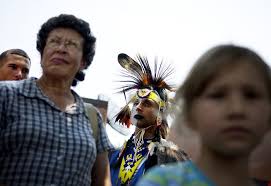 FROM THE ARCHIVES: The Lumbee Tribe of Robeson County