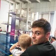 On 6th may 2017, i married the love of my life, @dlanceblack, daley wrote on instagram at the time. Tom Daley Gets Candid In Revealing Interview Instinct Magazine