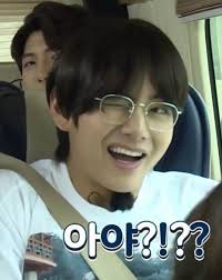 10 Photos Of Bts S V Looking Crazy Sophisticated In Glasses Koreaboo