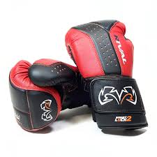 Rival Rb10 Intelli Shock Bag Gloves Rival Boxing Gear Usa