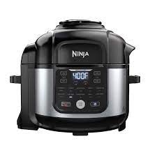 Place pork, salt, oregano, and cumin in ninja foodi pressure cook insert. Ninja Foodi Pro 6 5 Quart Pressure Cooker With Tendercrisp Costco