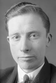 Flying Visit of Truth to Berlin in the form of an RAF leaflet raid...": Rex  Whistler's satirical map commemorating the first RAF flight over wartime  Berlin, October 1939