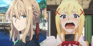 10 Blonde Anime Waifus