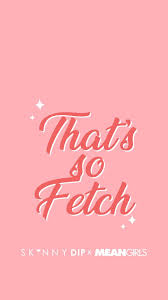 The great collection of cool phone wallpapers for girls for desktop, laptop and mobiles. Mean Girls Phone Wallpapers Blog Skinnydip London